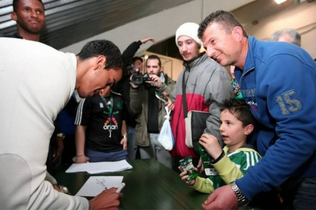 Παναθηναϊκός: Ομάδα και κόσμος είμαστε ένα