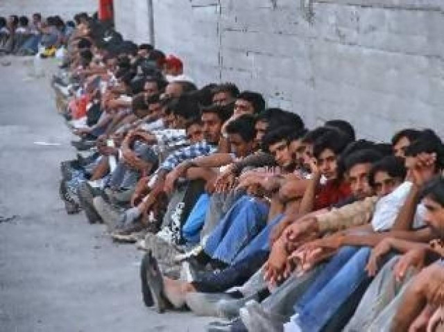 Απεργία πείνας έκαναν μετανάστες στην Ξάνθη