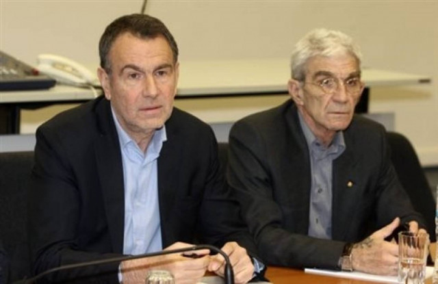 Βούγιας- Μπουτάρης: «Σφάζονται» για τη Πόλη του Βορρά