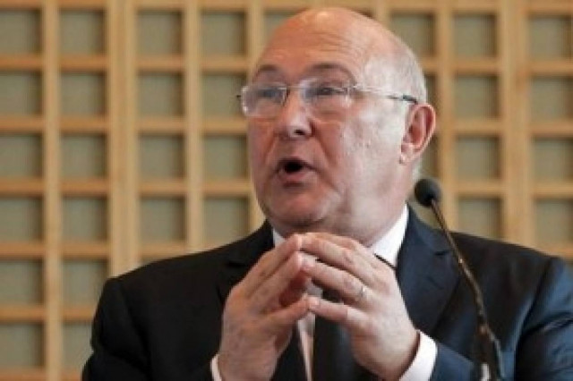 Κρίσιμο ραντεβού Σαπέν με Σόιμπλε στο Βερολίνο