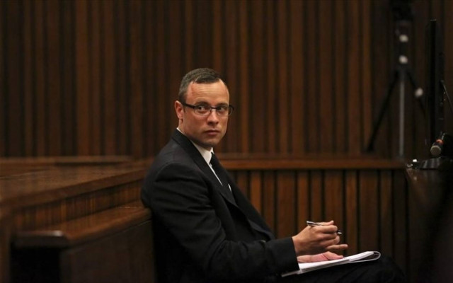 Σήμερα καταθέτει στο δικαστήριο ο Πιστόριους