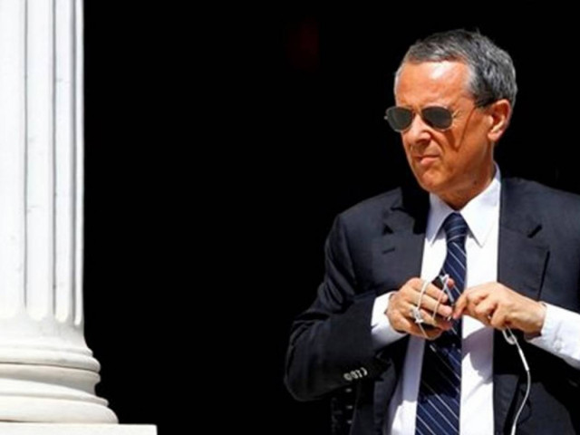 Προτείνουν στον Π. Μπαλτάκο να δημιουργήσει νέο κόμμα