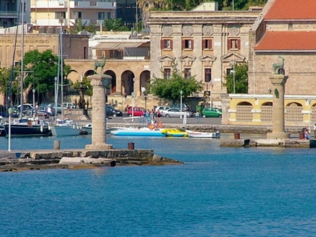 Στην πρώτη θέση προτίμησης των Αυστριακών η Ρόδος