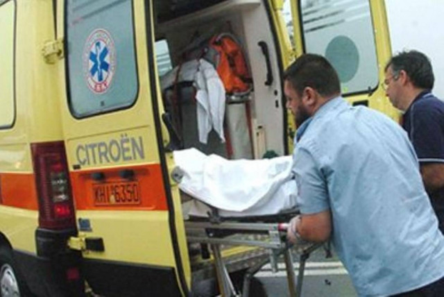 Θανατηφόρο τροχαίο στη Καρδίτσα