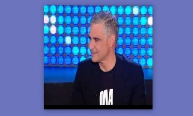 Ο Άρης Σπηλιωτόπουλος μίλησε για την σύντροφό του