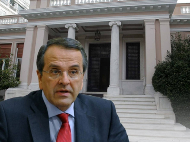 Ανασχηματισμό μετά το Πάσχα σχεδιάζει ο Σαμαράς