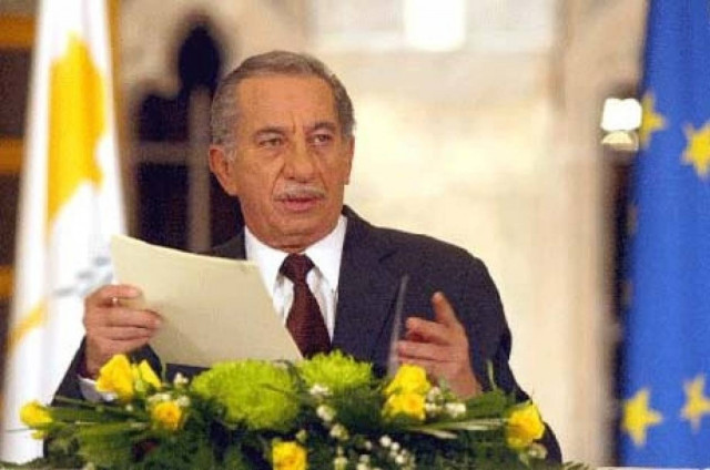 Δέκα χρόνια από το ιστορικό «ΟΧΙ» του Εθνάρχη Τάσσου Παπαδόπουλου