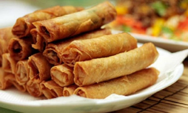 Συνταγή για μπουρεκάκια σοκολάτας!