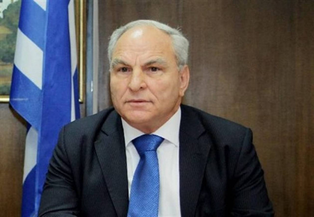 Ένας Γενικός Γραμματέας που αποδίδει