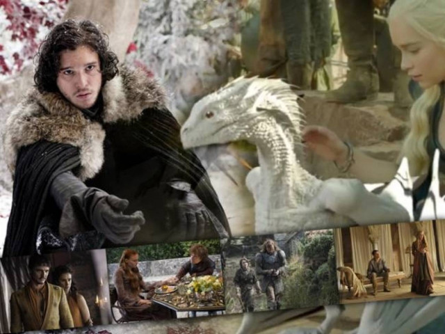 Game of Thrones Season 4: Σήμερα το πρώτο επεισόδιο και στην Ελλάδα