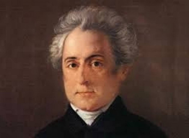 Διονύσιος Σολωμός - «Ο Κρητικός»