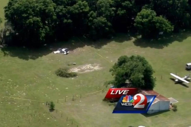 Δύο νεκροί σε γυρίσματα ταινίας με ζόμπι (videos)