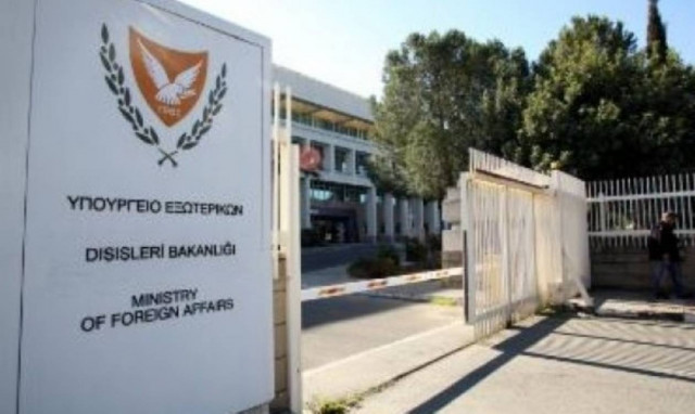 Το Κυπριακό συζήτησαν Φούλε-ΓΔ ΥΠΕΞ