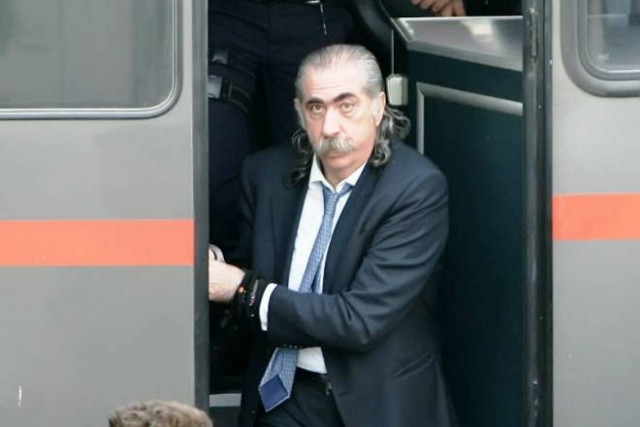 Δέκα χρόνια φυλακή για τον Μάκη Ψωμιάδη