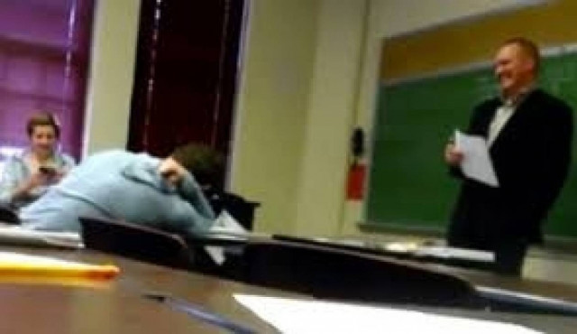 Αυτή είναι η καλύτερη πρωταπριλιάτικη φάρσα ever! (βίντεο)