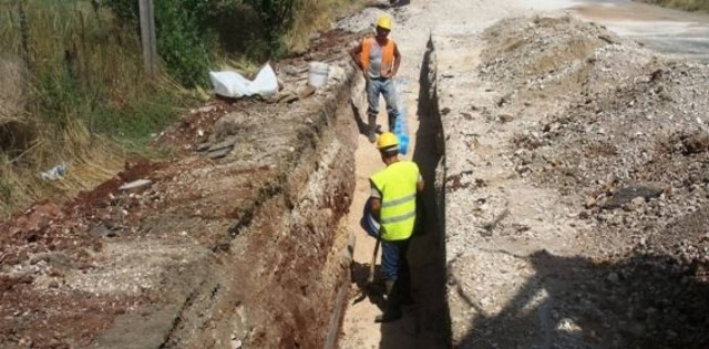 Διακοπή νερού σε περιοχή της Θεσσαλονίκης