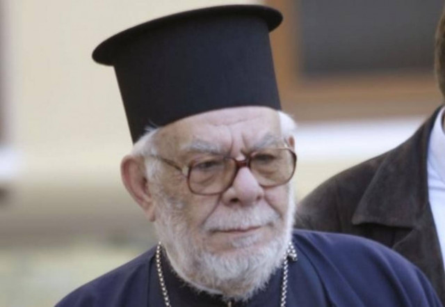 Κρίσιμες ώρες για τον Μητροπολίτη Ιωαννίνων Θεόκλητο