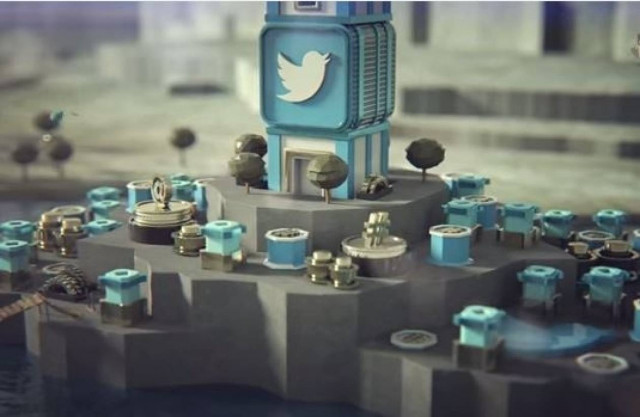 Video: Facebook, Twitter, Google get involved with "Game of Thrones"