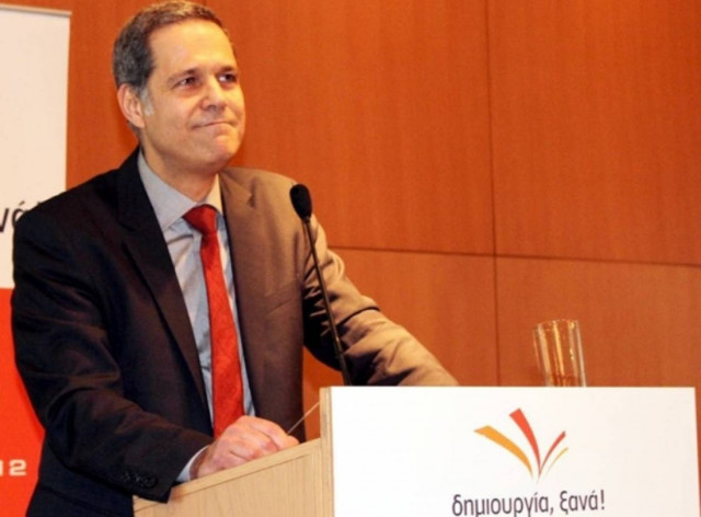 Δίνουν τα χέρια Σκυλακάκης – Τζήμερος για τις ευρωεκλογές