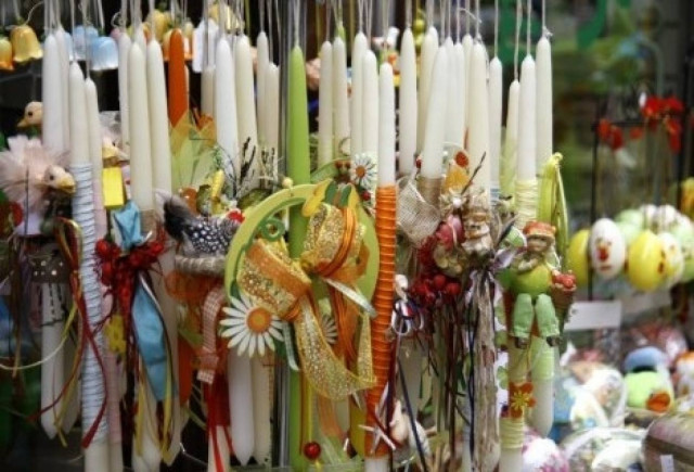 Ξεκινά από την Τετάρτη το πασχαλινό ωράριο