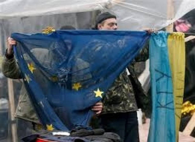 Ουκρανία: Συνάντηση για την ουκρανική κρίση στις 17 Απριλίου