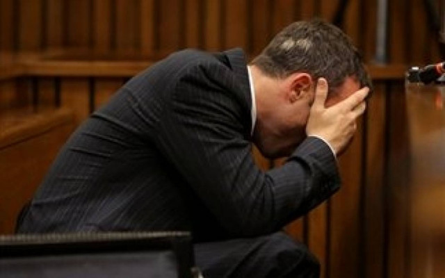 Συνεχίζεται σήμερα η δίκη του Πιστόριους