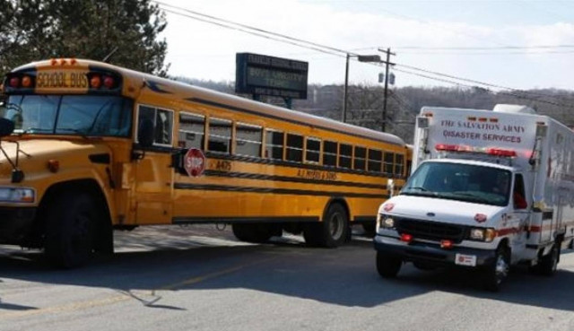 ΗΠΑ: Μάχη για τη ζωή τους δίνουν δύο άτομα