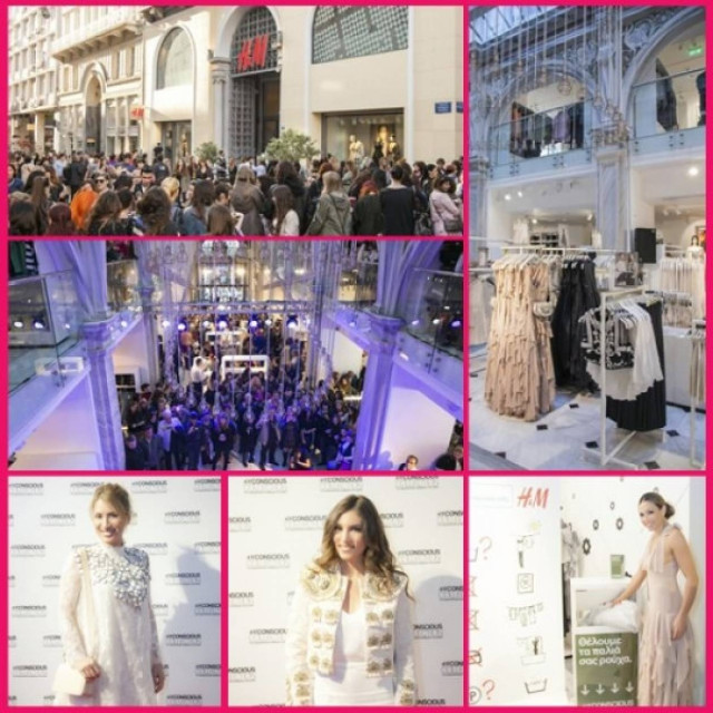 Οι fashionistas φόρεσαν τα καλά τους