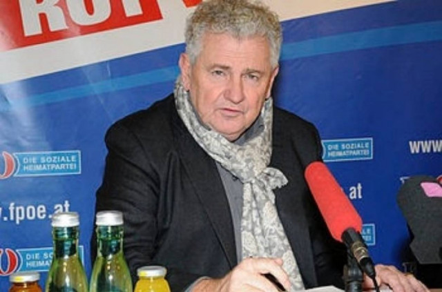 Αυστρία: Παραιτήθηκε ο επικεφαλής της αυστριακής Ακροδεξιάς