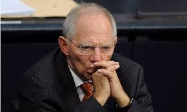 Σόιμπλε κατά ΔΝΤ για την ανάπτυξη