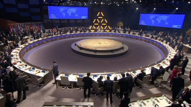 Οι υπουργοί Οικονομικών της G7 συναντώνται αύριο στην Ουάσινγκτον