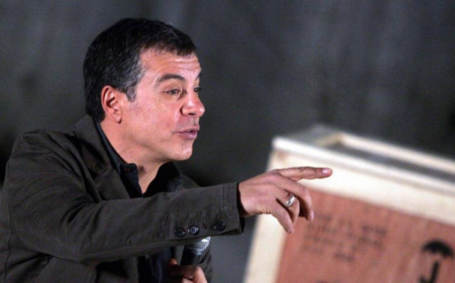 Στις Βρυξέλλες ο Στ. Θεοδωράκης – Επαφές με αξιωματούχους