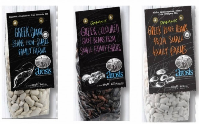 Ελληνικά όσπρια από την Καστοριά... στο Μανχάταν!