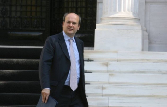 Χατζηδάκης: Έχουμε μια πολύ θετική είδηση σήμερα