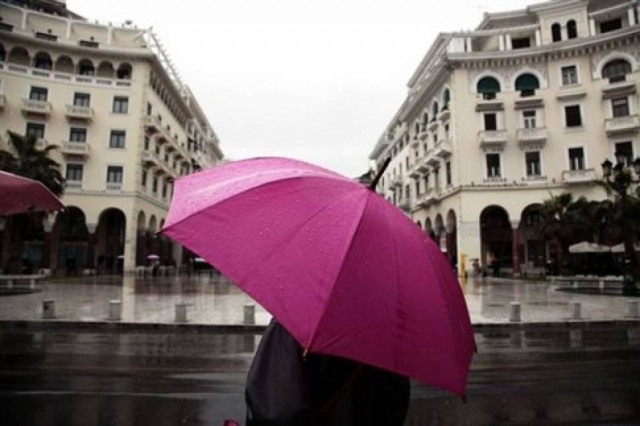 Έκτακτο δελτίο καιρού: Χαλάει ο καιρός από το βράδυ