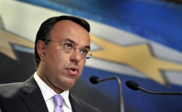 Σταϊκούρας: Οι οκτώ άξονες της ανάπτυξης