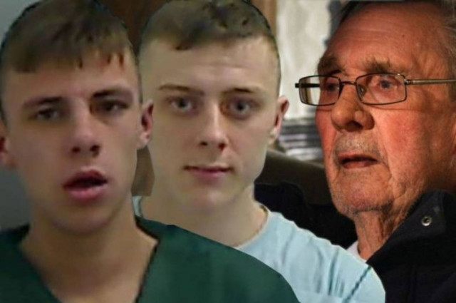 Βρετανία: Ξυλοκόπησαν ηλικιωμένο με τη μαγκούρα του!