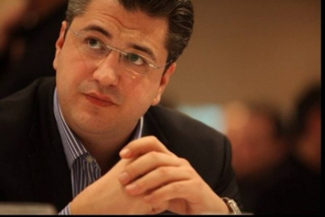 Τζιτζικώστας: Στις 13/4 τα εγκαίνια του εκλογικού κέντρου στην Έδεσσα