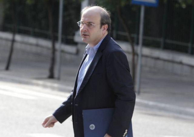 Στο Μαξίμου ο Κ. Χατζηδάκης