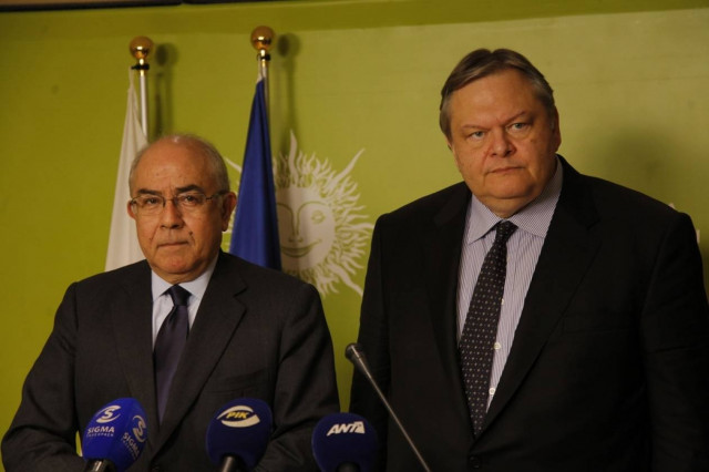 Επαφές Γ. Ομήρου στην Αθήνα