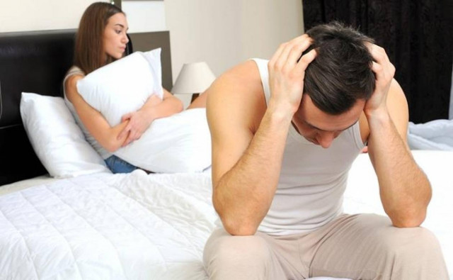 Το κάνουμε όλοι και καταστρέφει την ερωτική μας ζωή…