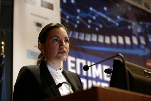 Κεφαλογιάννη: Είμαστε στο σωστό δρόμο