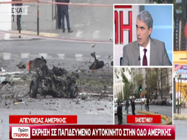 Κεδίκογλου: Οι τρομοκράτες δεν θα πετύχουν το στόχο τους