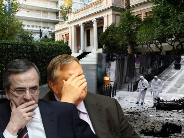 «Πάγωσαν» τα χαμόγελα στο Μαξίμου