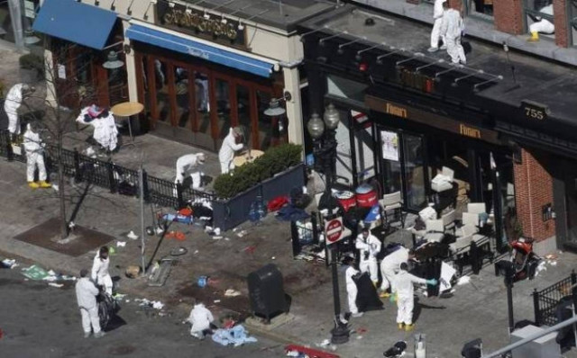 Η Ρωσία απέκρυψε από το FBI πληροφορίες για την επίθεση στη Βοστώνη