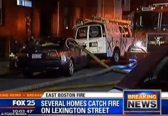 Να γιατί δεν πρέπει να παρκάρεις σε κρουνό! (video+photos)