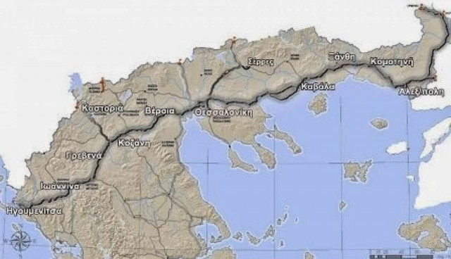 Εγνατία Οδός: «Αυξήσεις στα διόδια φέρνει η πώλησή της»