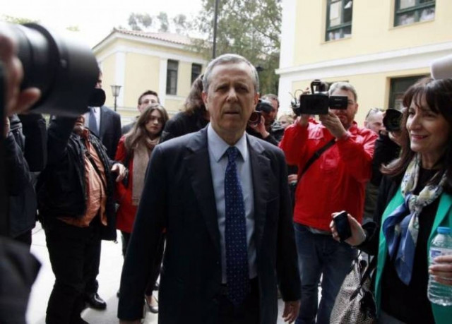 Στην εισαγγελέα υπάλληλοι της Βουλής για το βίντεο Μπαλτάκου-Κασιδιάρη