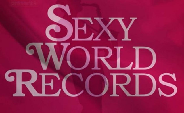 The nine Guinness records for sex!