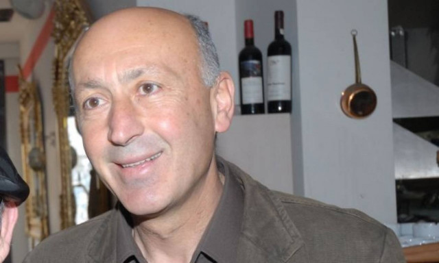 Ο Π. Ορκόπουλος στο ευρωψηφοδέλτιο του ΚΚΕ